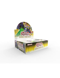 copy of RESERVA Crossover Breakers: Caja de Sobres (24) Inglés  - Este producto es una RESERVA, y se servirá en la fecha de sali