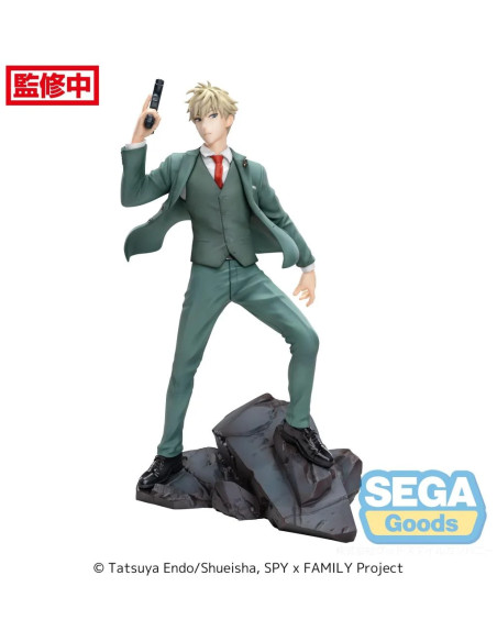 Figura Loid Forger Twilight Mission Spy x Family  - 