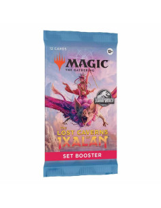 copy of Las Cavernas perdidas de Ixalan. Sobre de Edición (12 cartas) Español  - 