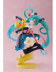 Figura Taito Artist Masterpiece +. Hatsune Miku Thank You Ver. Hatsune Miku  - Figura Taito Artist Masterpiece +. Hatsune Miku T