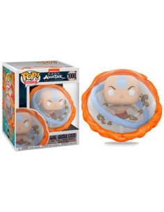 Funko Pop Aang (Avatar State). Avatar The Last Airbende  - Funko Pop Aang (Avatar State). Avatar The Last Airbende