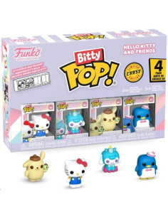 Funko Bitty Pop! Hello Kitty and Friends Series 1 (random)  - Funko Bitty Pop Hello Kitty and Friends Series 1 (random)
