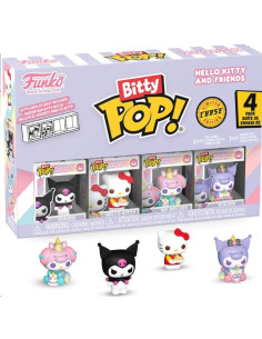 Funko Bitty Pop! Hello Kitty and Friends Series 3 (random)  - Funko Bitty Pop! Hello Kitty and Friends Series 3 (random)