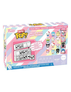 copy of Funko Bitty Pop Hello Kitty and Friends Series 1 (aleatorio)  -  2