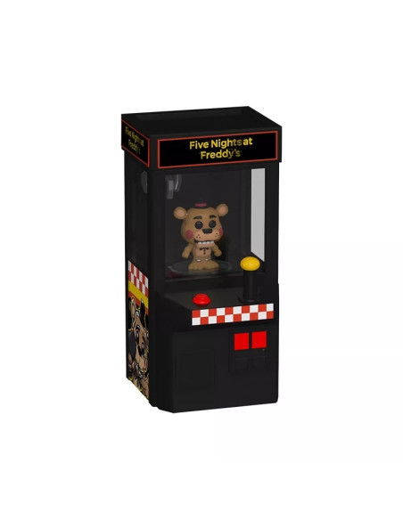 Funko Bitty Pop! Arcade Claw Five Nights at Freddy´s  - Funko Bitty Pop! Arcade Claw Five Nights at Freddy´s
