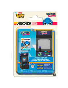 Funko Bitty Pop! Arcade Claw Sonic  - Funko Bitty Pop! Arcade Claw Sonic