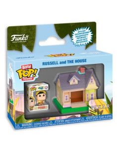 Funko Britty Pop! Russell and the House. Up!  - 