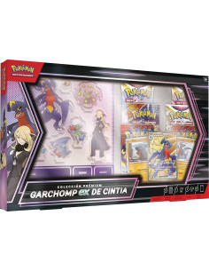 Garchomp EX de Cintia Colección Premium (español)  - 