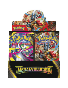 copy of Escarlata y Púrpura 2 Evoluciones de Paldea: Sobre (10) Español  - 