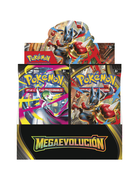 copy of Escarlata y Púrpura 2 Evoluciones de Paldea: Sobre (10) Español  - 