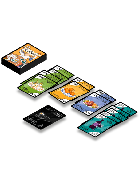 La Cuenta  - In La Cuenta, you go bar-hopping with your group of friends. At each bar, someone will have to pay the bill – try n