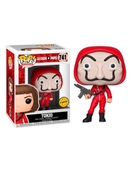 copy of Funko Pop Tokio. La casa de Papel  - 