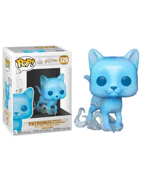 Funko Pop Patronus Minerva McGonagall. Harry Potter  - 