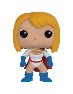Funko Pop Power Girl  -  2