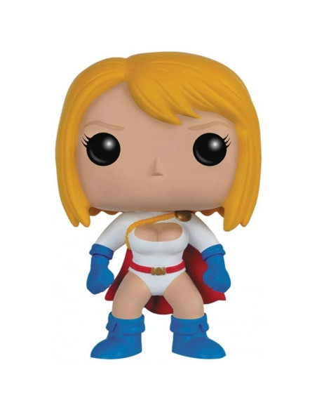 Funko Pop Power Girl  - 