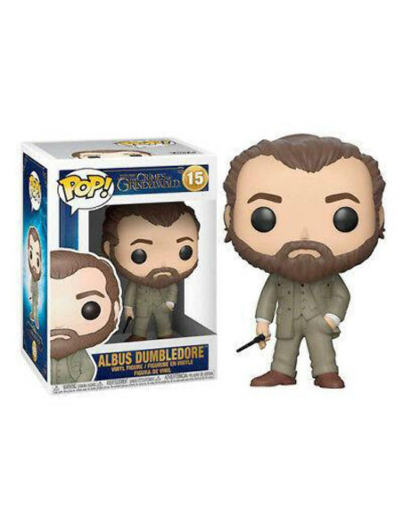 copy of Funko Pop Albus Dumbledore con Varita. Harry Potter  - 