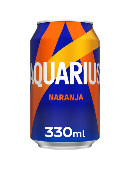 Aquarius Naranja  - 