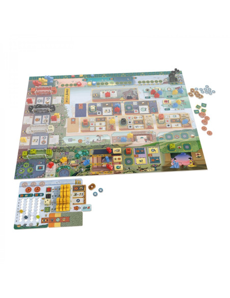 copy of The White Castle. Bard Game  - 