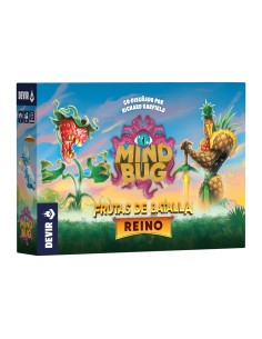 Mind Bug Frutas de Batalla Reino  - 