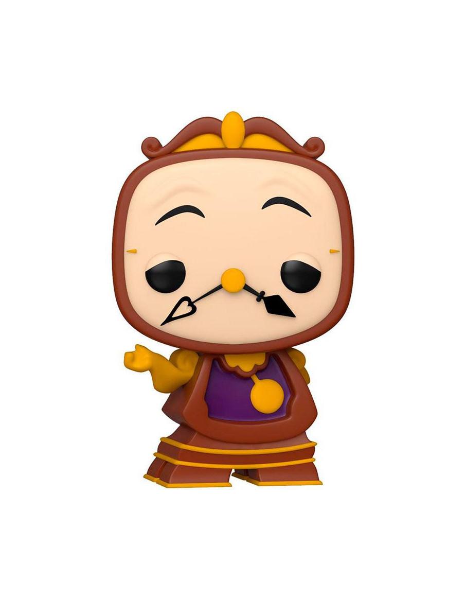 Funko Pop Din Don. La Bella y la Bestia Disney (Damaged Box)  - 