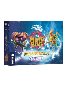 Mind Bug Frutas de Batalla Galaxia  - ¡Planta tus frutas y verduras fantásticas, protégelas de tu oponente y cosecha sus habilid