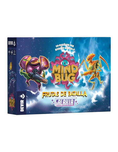 Mind Bug Frutas de Batalla Galaxia  - 