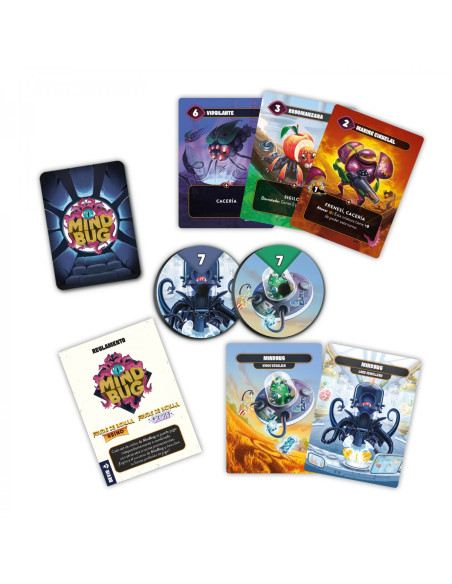 Mind Bug Frutas de Batalla Galaxia  - 