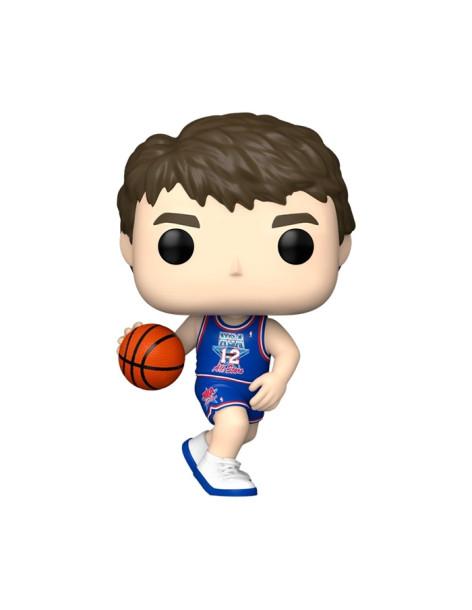 Funko Pop. John Stockton. NBA All-Stars (Caja Dañada)  - Funko Pop de John Stockton de la colección NBA All-Stars 2