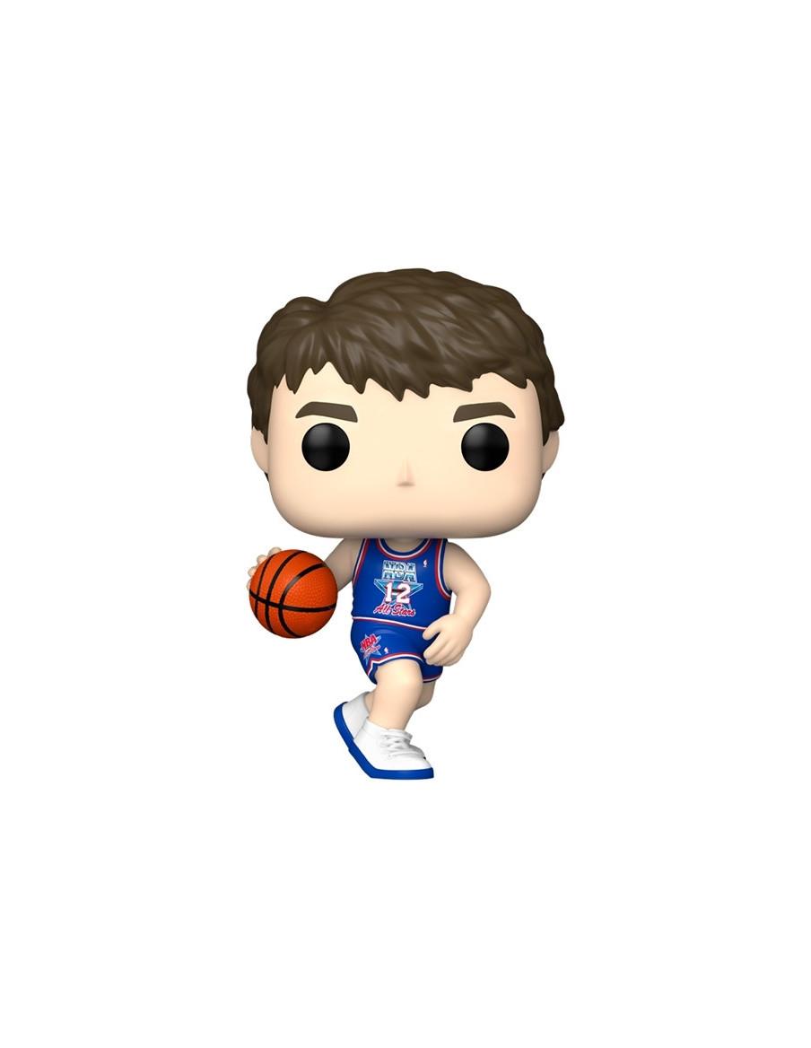 Funko Pop. John Stockton. NBA All-Stars (Damaged Box)  -  John Stockton Funko Pop from NBA All-Stars Collection