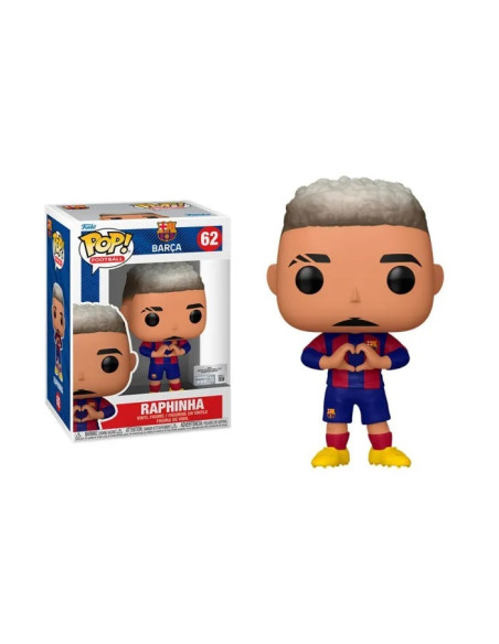 copy of Funko Pop. Lewandowski. FC Barcelona  - Funko Pop. Lewandowski. FC Barcelona
