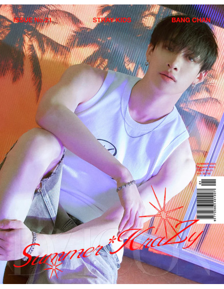 copy of STRAY KIDS - ATE (9th Mini Album) Limited Ver.  - STRAY KIDS - ATE (9th Mini Album) Limited Ver.
El grupo Stray Kids: Ba