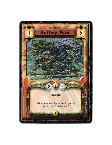 Ratling Pack  - Nonhuman • Ratling • Pack 