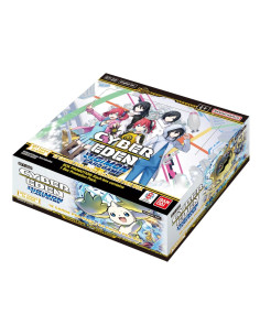 RESERVA Digimon BT22: Caja de Sobres (24)  - Este producto es una RESERVA, y se servirá en la fecha de salida: 25/07/2025.

Si e