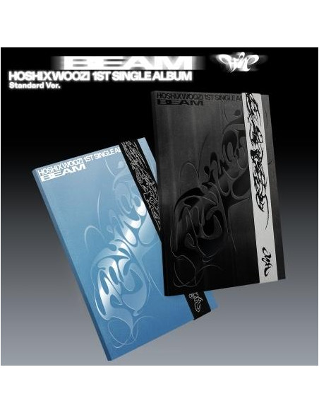 SEVENTEEN - HOSHI X WOOZI  - BEAN (1st Album)  - SEVENTEEN - HOSHI X WOOZI  - BEAN (1st Album)2 Versiones: X Ver. y + Ver.Conten