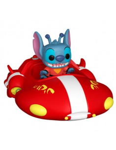 Funko Bitty Pop Rides Stitch and the Red One. Lilo & Stitch  - Funko Bitty Pop Rides Stitch and the Red One. Lilo &amp; Stitch 2