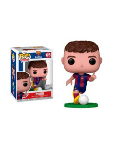 Funko Pop. Pedri. FC Barcelona  - Funko Pop. Pedri. FC Barcelona 2