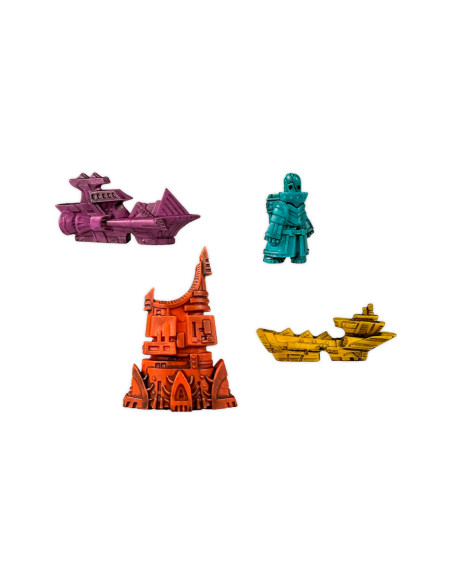 Arcs. Miniatures Pack  - 