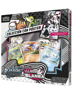 copy of Escarlata y Púrpura 8.5 Evoluciones Prismáticas: Binder Collection (Inglés)  - 