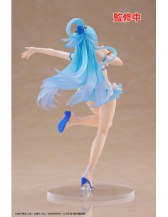 Coreful Figure. Aqua Swimwear Ver. Konosuba  - Coreful Figure. Aqua Swimwear Ver. Konosuba 2