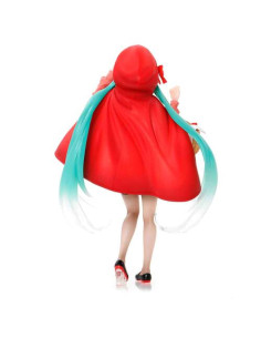 Taito Figure. Hatsune Miku Little Red Riding Hood. Hatsune Miku Wonderland  - Taito Figure. Hatsune Miku Little Red Riding Hood. 2