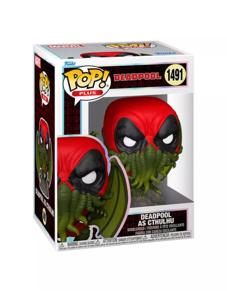 copy of Funko Pop. Deadpool. Marvel  - 