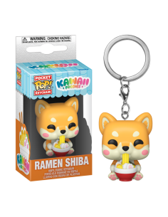 Pop Keychain. Ramen Shiba. Kawaii Foodies  - Pop Keychain. Ramen Shiba. Kawaii Foodies