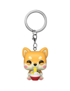 Pop Keychain. Ramen Shiba. Kawaii Foodies  - Pop Keychain. Ramen Shiba. Kawaii Foodies 2