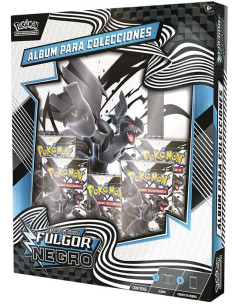 copy of Escarlata y Púrpura 8.5 Evoluciones Prismáticas: Binder Collection (Inglés)  - 