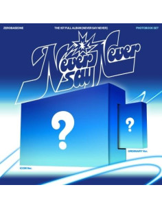 copy of ZEROBASEONE - CINEMA PARADISE (FILM VER.)  - ZEROBASEONE - CINEMA PARADISE (FILM VER.)
-Caja con soporte- Tarjeta LP- fu