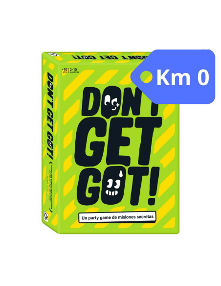 copy of Don´t Get Got  - 
