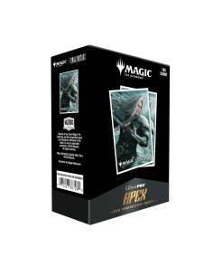 Fundas Apex Final Fantasy x MTG. Sephiroth. Ultra Pro  - Fundas Apex Final Fantasy x MTG. Sephiroth. Ultra Pro
105x Fundas tamañ
