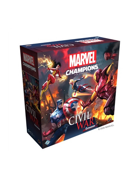 copy of Winter Soldier Pack de Héroe (Inglés)  - 