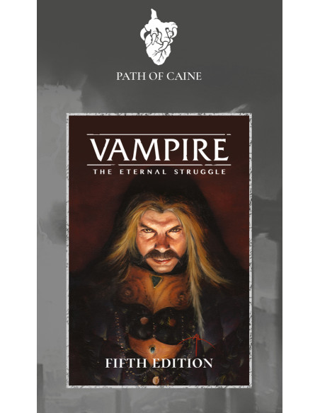 copy of RESERVA Vampiro Quinta Edición: Hecata (Inglés)  - Este producto es una RESERVA, y se servirá en la fecha de salida: 28/