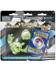 copy of Escarlata y Púrpura 6.5 Fábula Sombría: 3-Pack Blister (Español)  - 